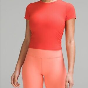 Lululemon, All It Takes T-Shirt Nulu